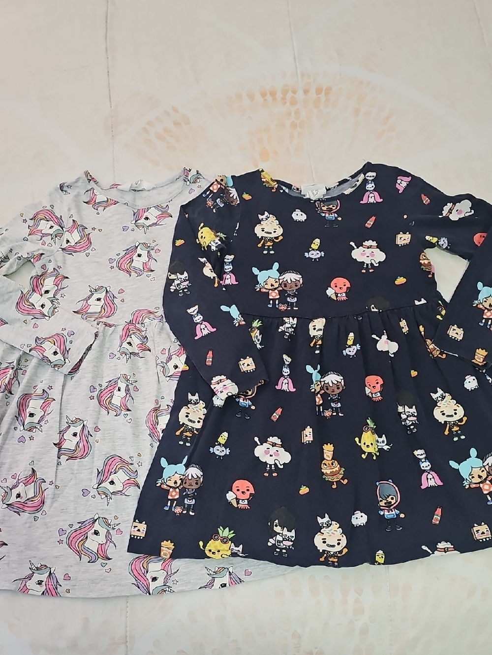 2 H&M Dresses